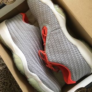 Air Jordan’s future low